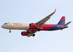 HA-LVH @ LEBL - Landing rwy 24R - by Shunn311
