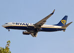 SP-RSI @ LEBL - Landing rwy 24R - by Shunn311