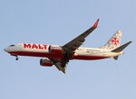 9H-VUF @ LEBL - Landing rwy 24R - by Shunn311