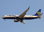 EI-IGG @ LEBL - Landing rwy 24R - by Shunn311