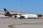 N308UP @ KRFD - Boeing 767-34AF - by Mark Pasqualino