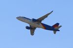 N256NV @ KRFD - Airbus A320-214 - by Mark Pasqualino
