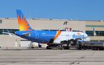 N256NV @ KRFD - Airbus A320-214 - by Mark Pasqualino