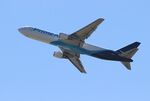 N1427A @ KRFD - Boeing 767-306 - by Mark Pasqualino
