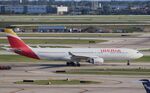EC-LZJ @ KORD - Airbus A330-302 - by Mark Pasqualino