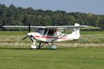 G-CBVY @ X3CX - Parked at Northrepps. - by Graham Reeve