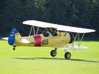 HB-RBB @ EDST - Landing at 20th OTT Hahnweide 2025 - by Volker Leißing