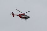 N608UW @ KMSN - Airbus Helicopters MBB-BK117 C2