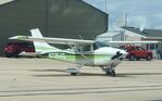 N7354Q @ MRJ - Cessna 182P