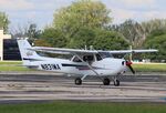 N831MA @ KMSN - Cessna 172S - by Mark Pasqualino