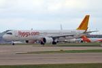 TC-RDN @ EGCC - Manchester - EGCC 22-08-25 - by Chris Hall