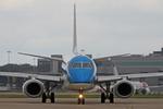 PH-EZA @ EGCC - Manchester - EGCC 22-08-25 - by Chris Hall