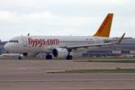 TC-NBM @ EGCC - Manchester - EGCC 22-08-25 - by Chris Hall