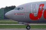 G-JZHH @ EGCC - Manchester - EGCC 22-08-25 - by Chris Hall