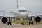 EI-SIO @ EGCC - Manchester - EGCC 22-08-25 - by Chris Hall