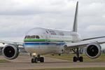 HZ-AR33 @ EGCC - Manchester - EGCC 22-08-25 - by Chris Hall