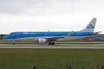 PH-EZA @ EGCC - Manchester - EGCC 22-08-25 - by Chris Hall