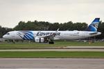 SU-GFR @ EGCC - Manchester - EGCC 22-08-25 - by Chris Hall