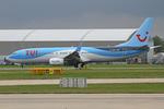 G-TUKO @ EGCC - Manchester - EGCC 22-08-25 - by Chris Hall