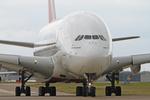 A6-EUM @ EGCC - Manchester - EGCC 22-08-25 - by Chris Hall