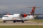 G-LMTH @ EGCC - Manchester - EGCC 22-08-25 - by Chris Hall