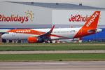 G-EZWR @ EGCC - Manchester - EGCC 22-08-25 - by Chris Hall