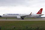 TC-LPN @ EGCC - Manchester - EGCC 22-08-25 - by Chris Hall