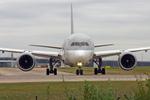 A7-BHC @ EGCC - Manchester - EGCC 22-08-25 - by Chris Hall