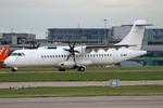 SE-MDC @ EGCC - Manchester - EGCC 22-08-25 - by Chris Hall