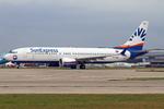 TC-SML @ EGCC - Manchester - EGCC 22-08-25 - by Chris Hall