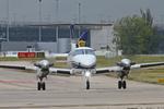 G-IASC @ EGCC - Manchester - EGCC 22-08-25 - by Chris Hall