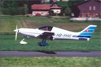 HB-YHW - land LSPN - by unknow