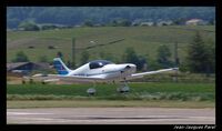 HB-YHW - At Neuchatel - by Jean-Jacques Parel