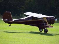 N991VB @ EDST - Landing at 20th OTT Hahnweide 2025 - by Volker Leißing