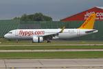 TC-NBM @ EGCC - Manchester - EGCC 22-08-25 - by Chris Hall