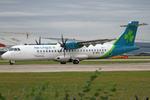 EI-GPO @ EGCC - Manchester - EGCC 22-08-25 - by Chris Hall