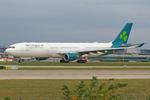 G-EIDY @ EGCC - Manchester - EGCC 22-08-25 - by Chris Hall