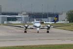 G-IASC @ EGCC - Manchester - EGCC 22-08-25 - by Chris Hall