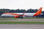 G-UZMH @ EGCC - Manchester - EGCC 22-08-25 - by Chris Hall