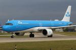 PH-AXH @ EGCC - Manchester - EGCC 22-08-25 - by Chris Hall