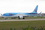 G-TUMD @ EGCC - Manchester - EGCC 22-08-25 - by Chris Hall