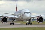 G-VBOB @ EGCC - Manchester - EGCC 22-08-25 - by Chris Hall