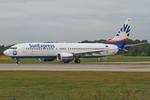 TC-SML @ EGCC - Manchester - EGCC 22-08-25 - by Chris Hall