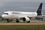 D-AIJI @ EGCC - Manchester - EGCC 22-08-25 - by Chris Hall