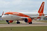 G-UZHM @ EGCC - Manchester - EGCC 22-08-25 - by Chris Hall