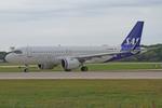 SE-ROU @ EGCC - Manchester - EGCC 22-08-25 - by Chris Hall