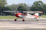 N9170A @ KMSN - Cessna 170A - by Mark Pasqualino