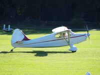 N1947S @ EDST - Take of rwy30 at 20th OTT Hahnweide 2025 - by Volker Leißing