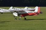 G-HIYA @ EGLM - Skyranger 912(2) at White Waltham. - by moxy