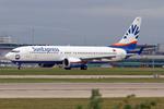 TC-SML @ EGCC - Manchester - EGCC 22-08-25 - by Chris Hall